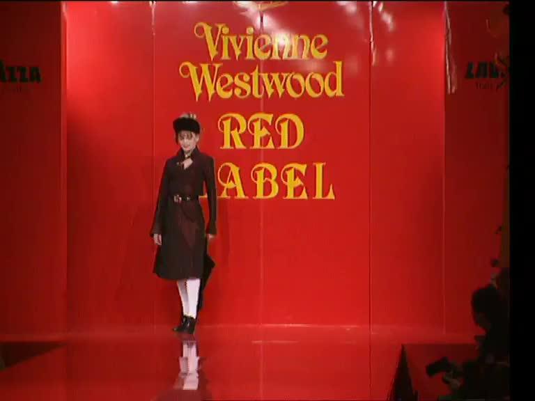 Vivienne Westwood Red Label, Autumn/Winter 1997
