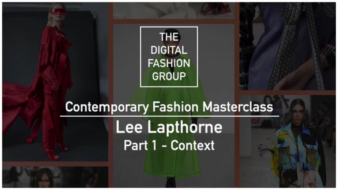 Lee Lapthorne of ON|OFF