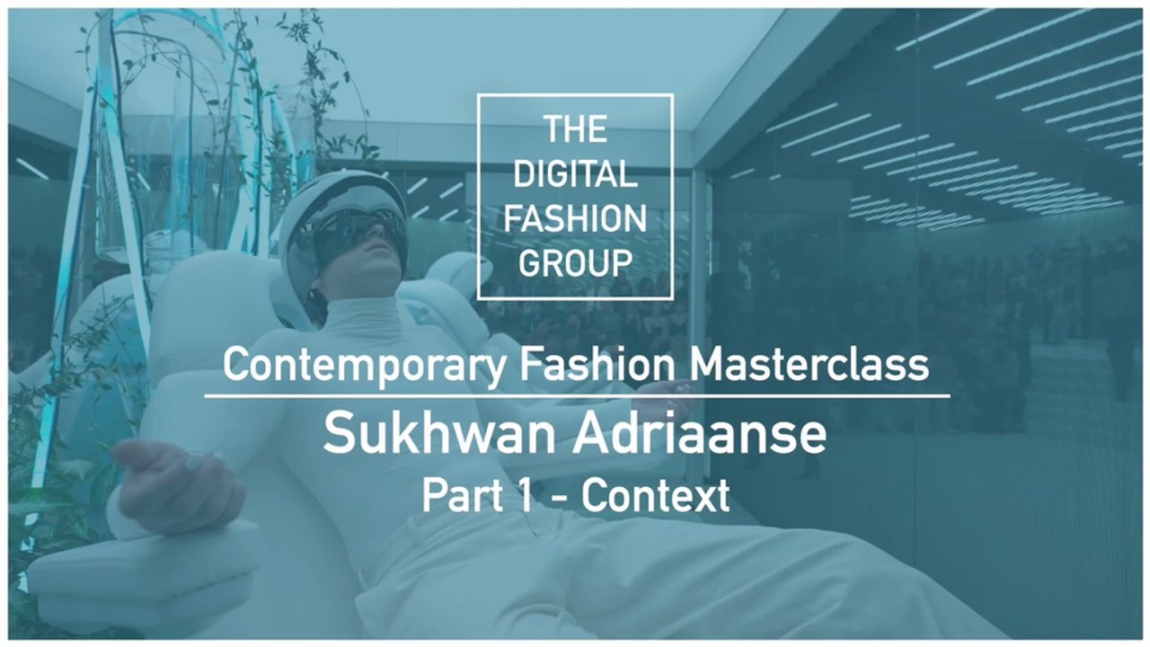 Sukhwan Adriaanse of Hugo Boss