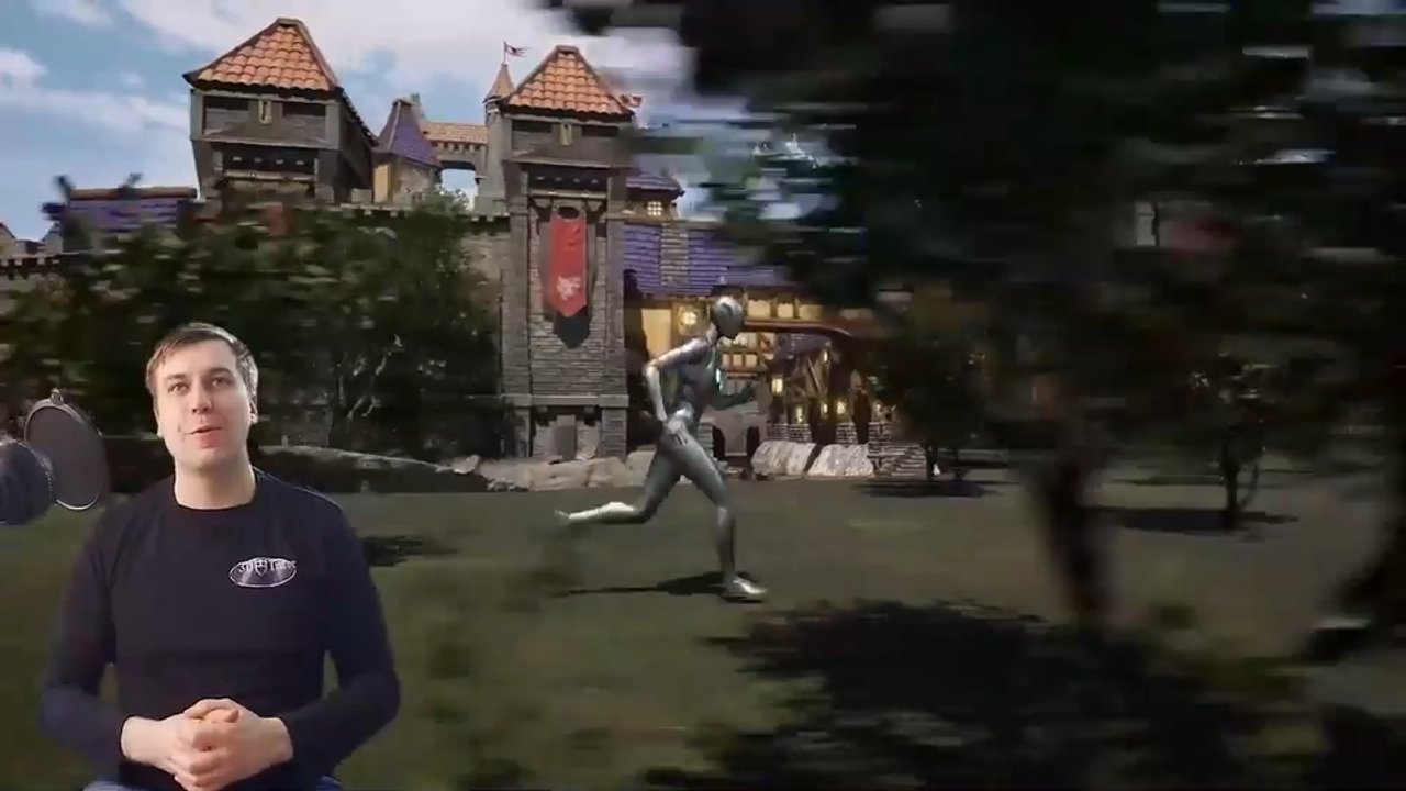 Building Medieval Worlds - Unreal Engine 5 Modular Kitbash