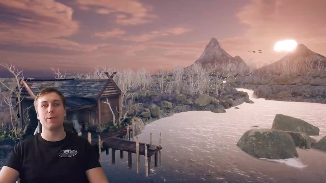 Unreal Engine 5 Beginner's Guide to Building a 3D Environment
