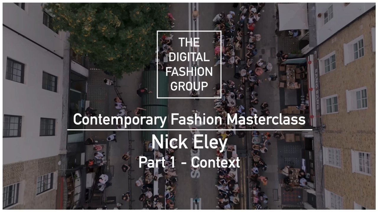 Nick Eley of ASOS