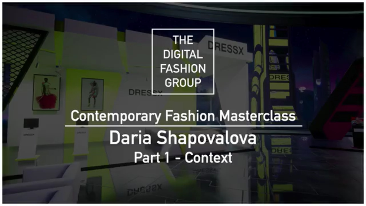 Daria Shapovalova and Natalia Modenova of DRESSX