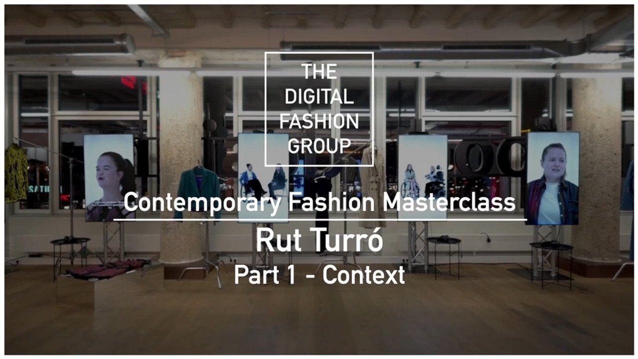 Rut Turró of Moving Mood