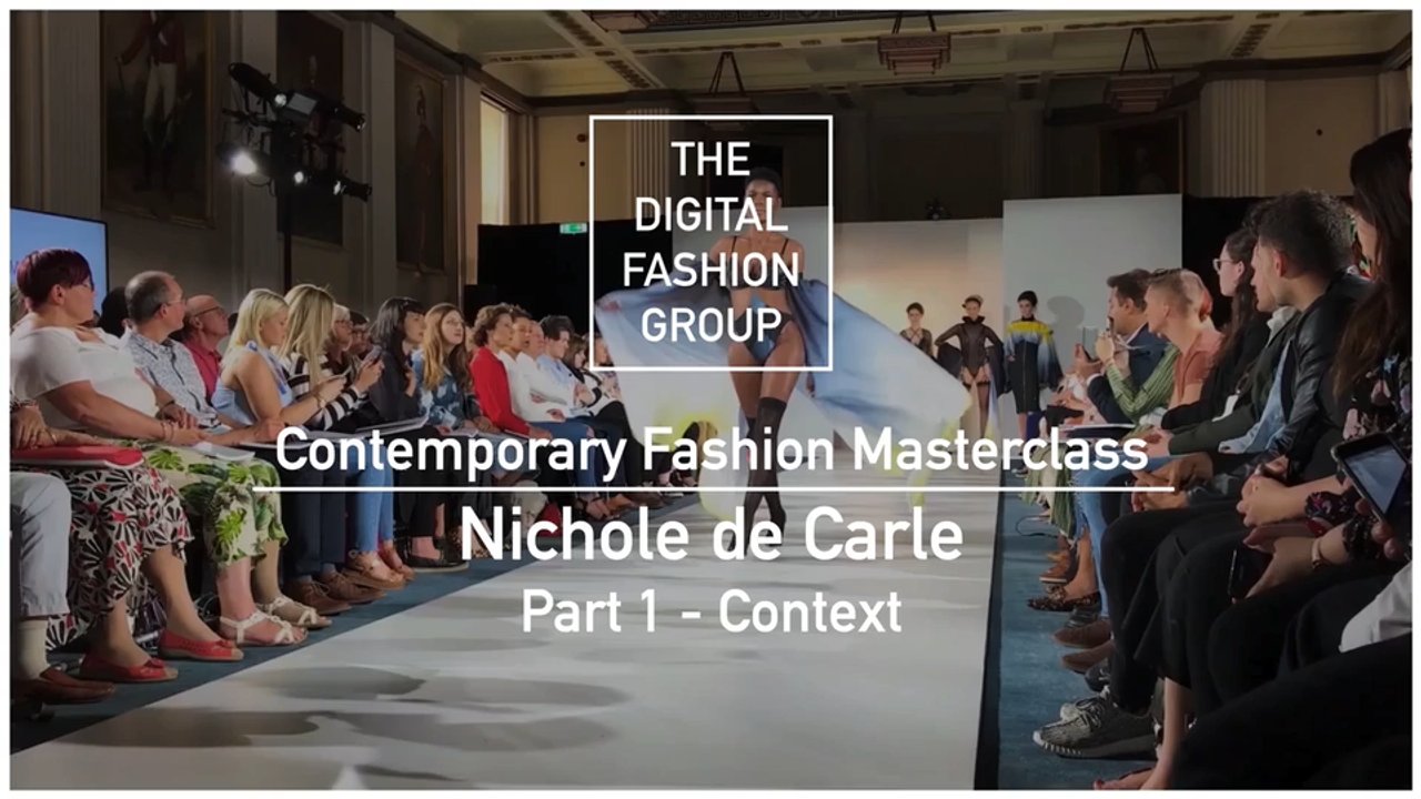 Nichole de Carle of London Contour Experts