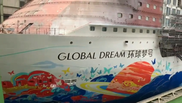 MV Werften Global One