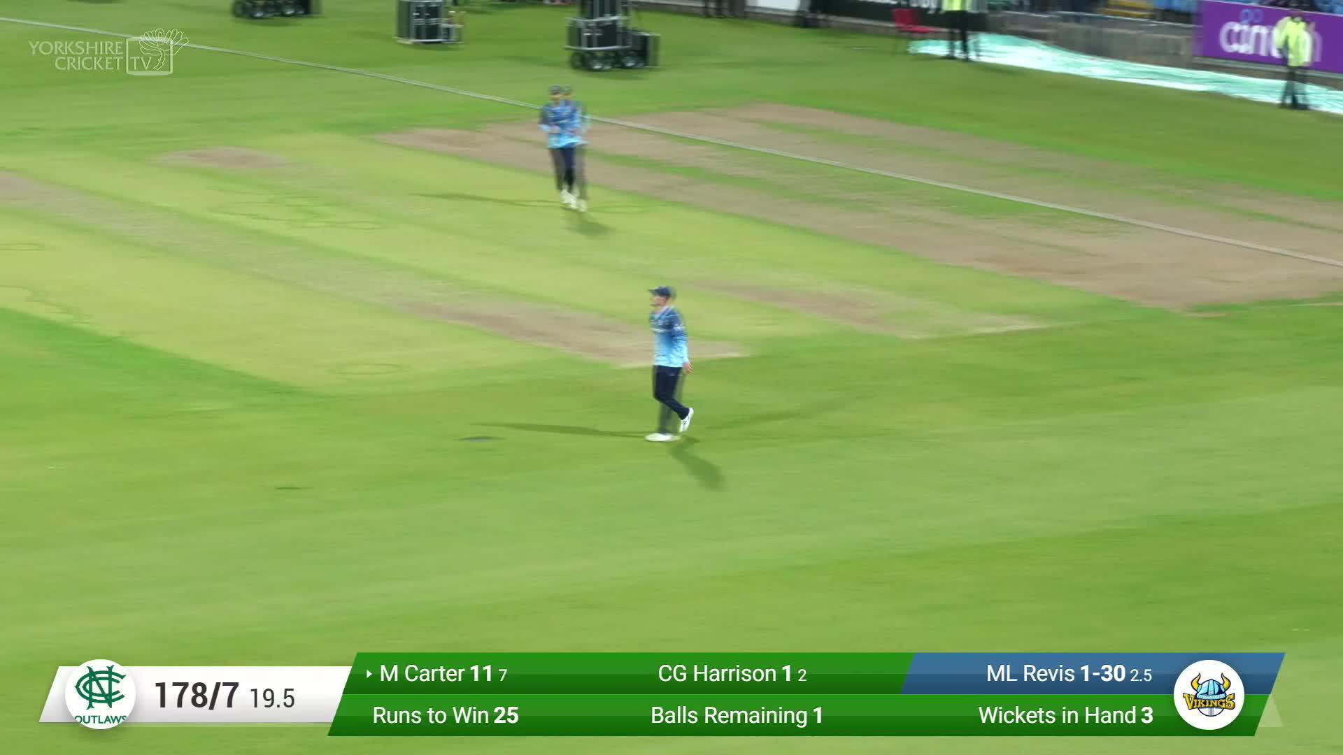 Yorkshire cricket discount live stream today