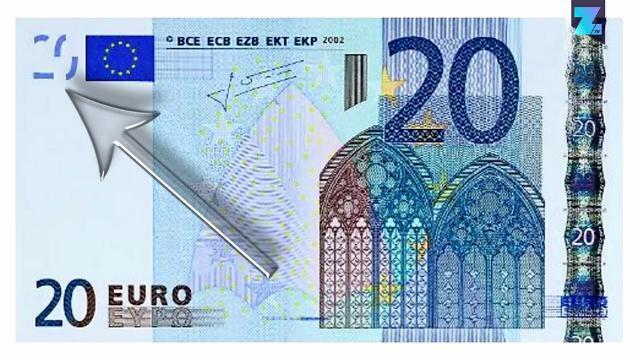 Controlla banconote Soldi smart