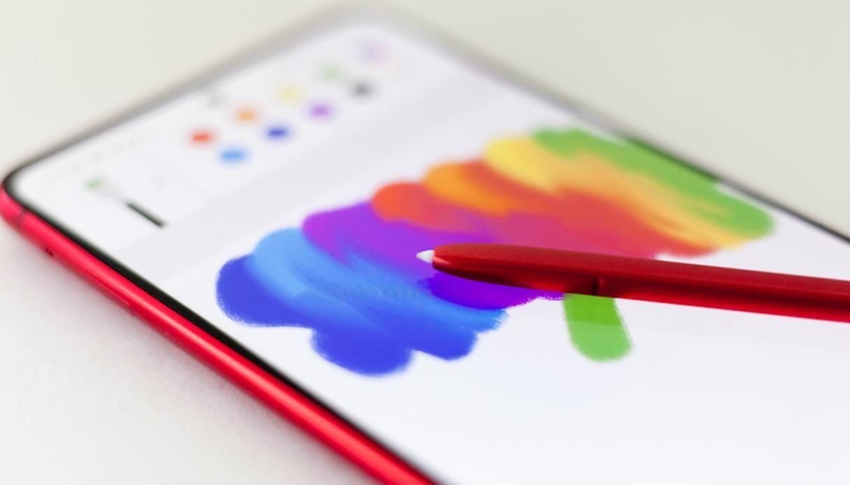 Migliori App per dipingere e disegnare su Android, iPhone e iPad 