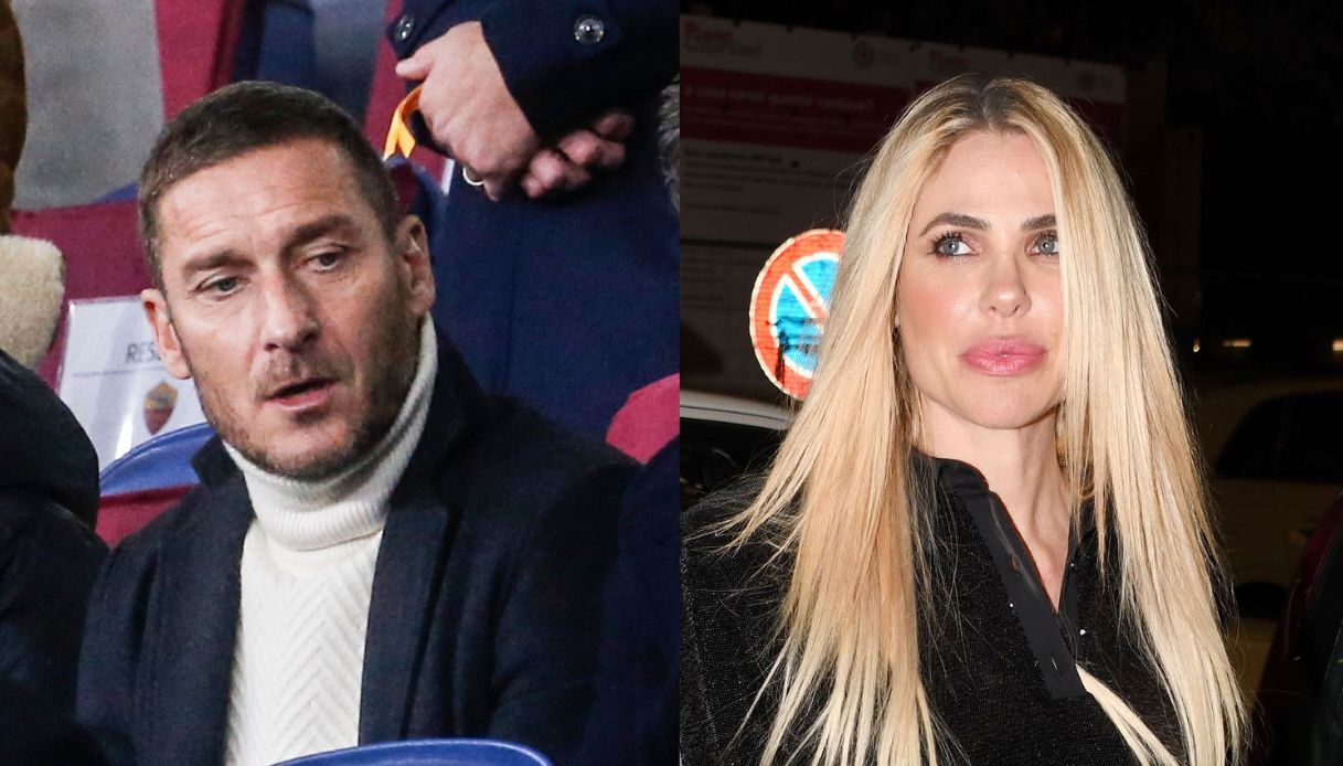 Ilary Blasi tace su Bastian Muller e smentisce un altro flirt