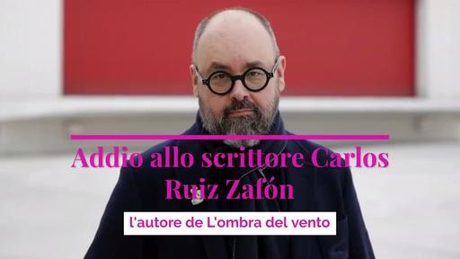 Video review de “Il gioco dell'angelo” di Carlos Ruiz Zafon