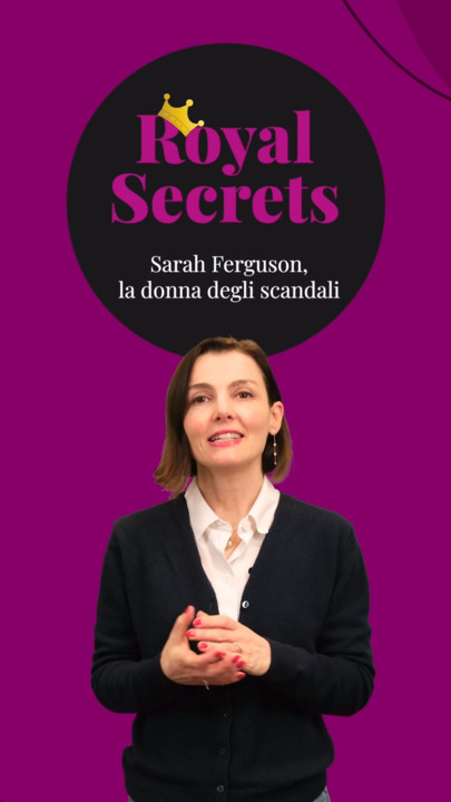 Sarah Ferguson, una vita piena di scandali