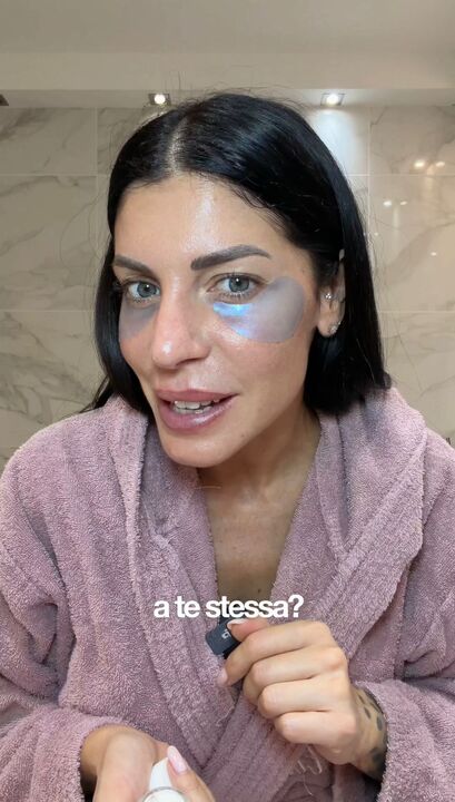 Siamo così, la beauty routine come cura psicofisica