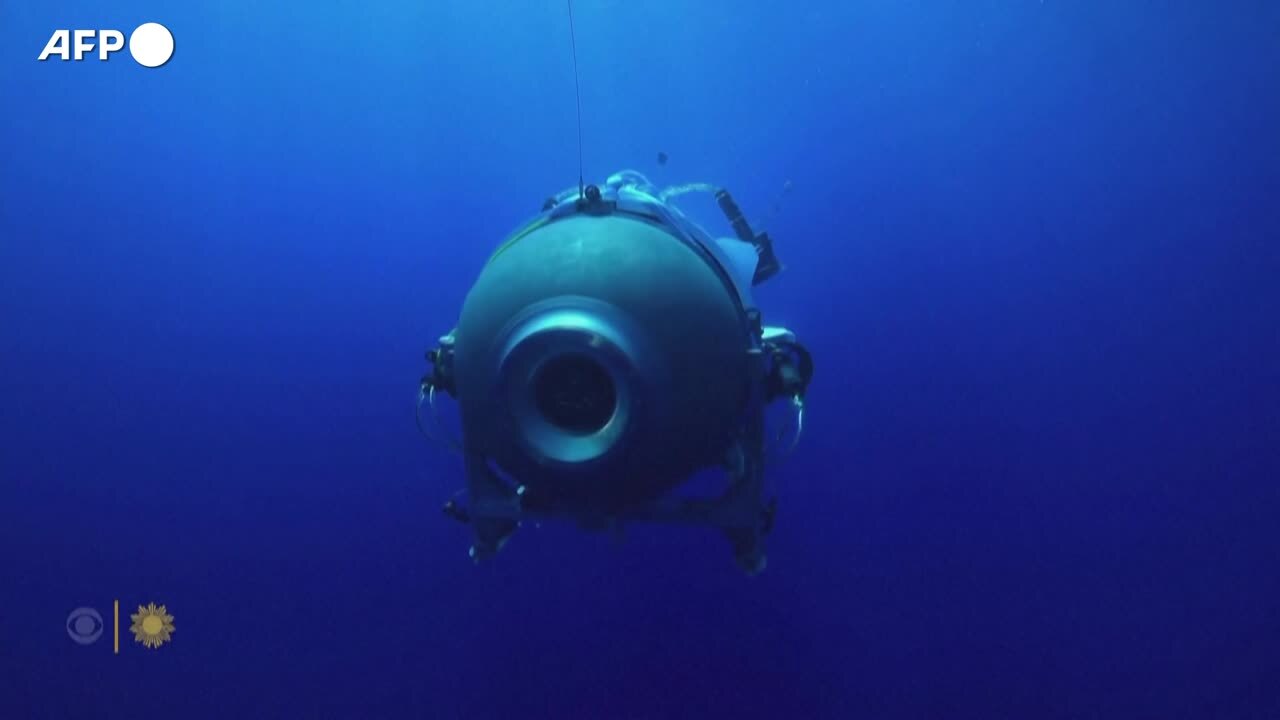 Come procedono le ricerche per salvare il sottomarino disperso vicino al  Titanic?
