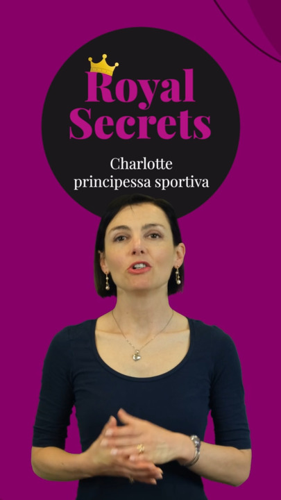 Charlotte, Principessa sportiva come mamma Kate Middleton