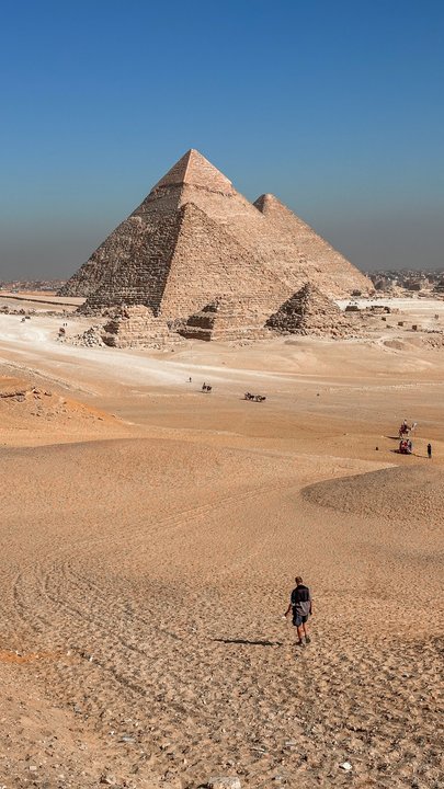Sono stato 3 giorni a Il Cairo e queste sono le meraviglie da scoprire
