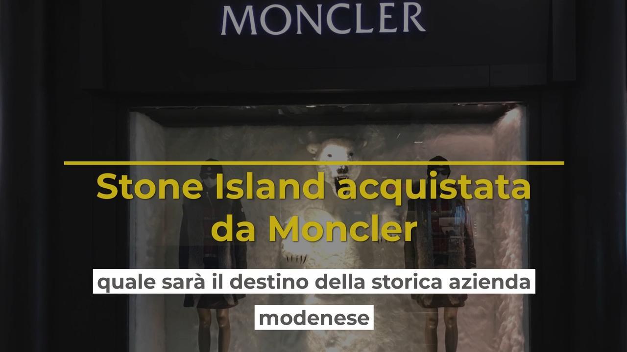 Il Modena è stato acquistato da Carlo Rivetti, presidente di Stone Island