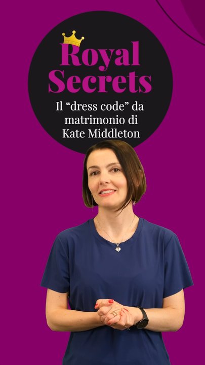 Kate Middleton, il dress code da matrimonio che tutte dovremmo copiare