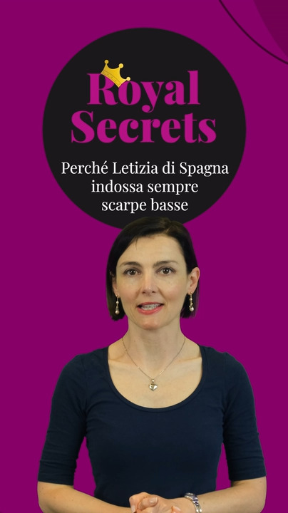 Letizia di Spagna, perché indossa sempre le scarpe basse