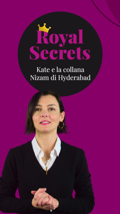 Kate Middleton, la storia della collana Nizam di Hyderabad