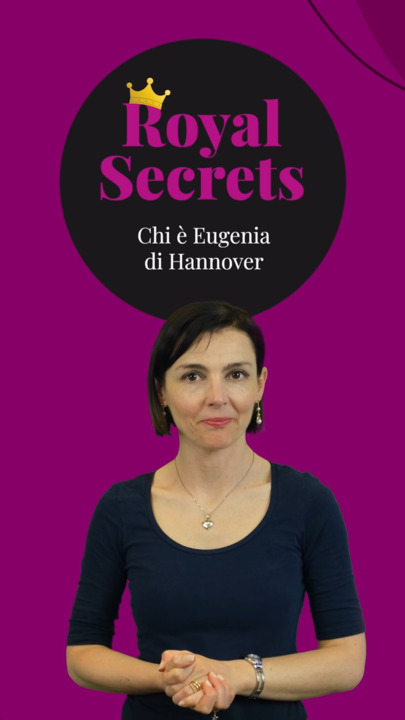 Chi è Eugenia di Hannover