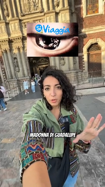 Il mistero del Santuario della Madonna di Guadalupe