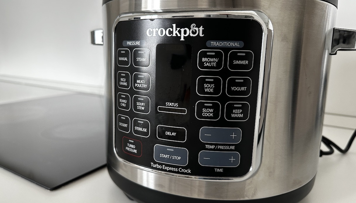 Crockpot Express: come funziona la pentola slowcooker top di gamma