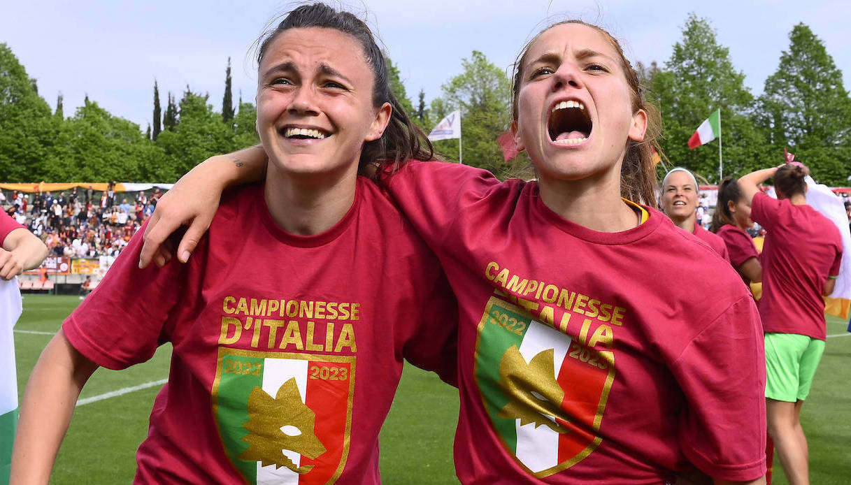 Calendario Serie A femminile 2023/24: i big match e le partite da non  perdere