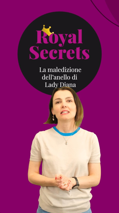 Lady Diana, la maledizione dell’anello di fidanzamento