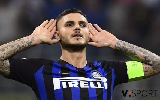 Scarpini icardi hot sale