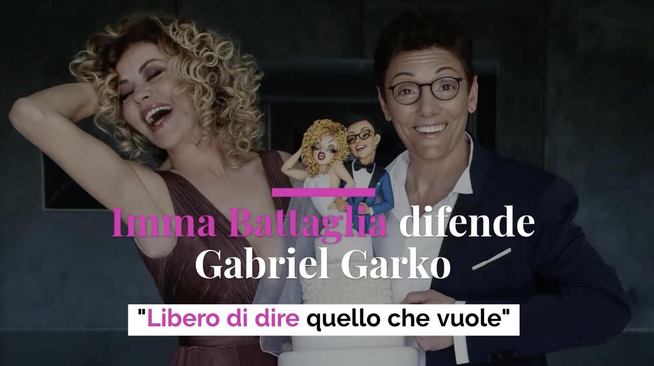 Gabriel Garko, la moglie di Eva Grimaldi parla della sua vita privata