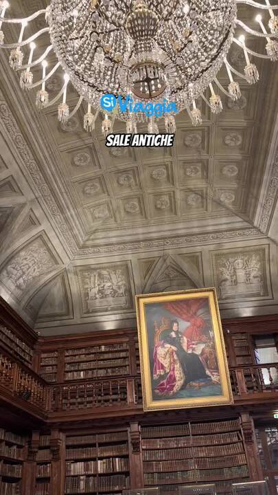 Molti milanesi non sono mai entrati in questa biblioteca (ed è gratuita)