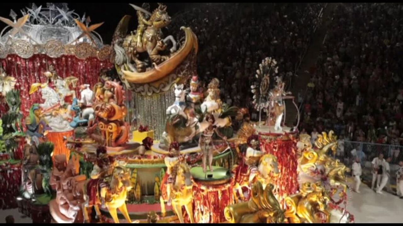 Carnevale brasiliano e musica: alla scoperta del samba che anima il  Carnaval brasileiro – Lusofilia