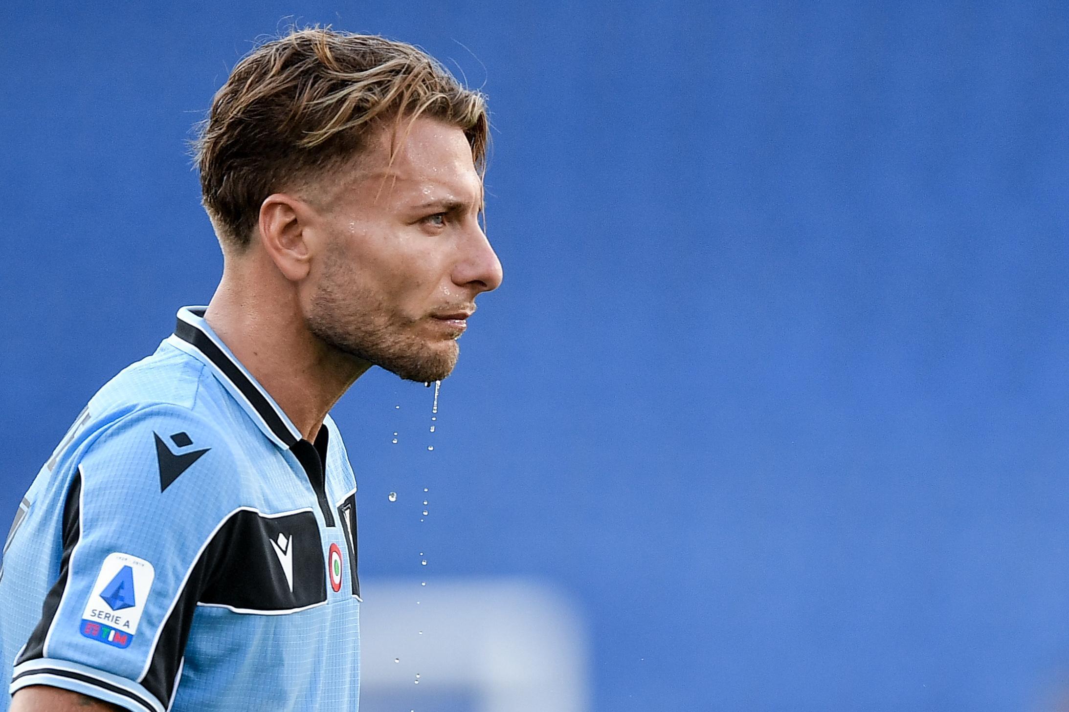 Ciro Immobile bomber di razza esploso alla corte di Zeman