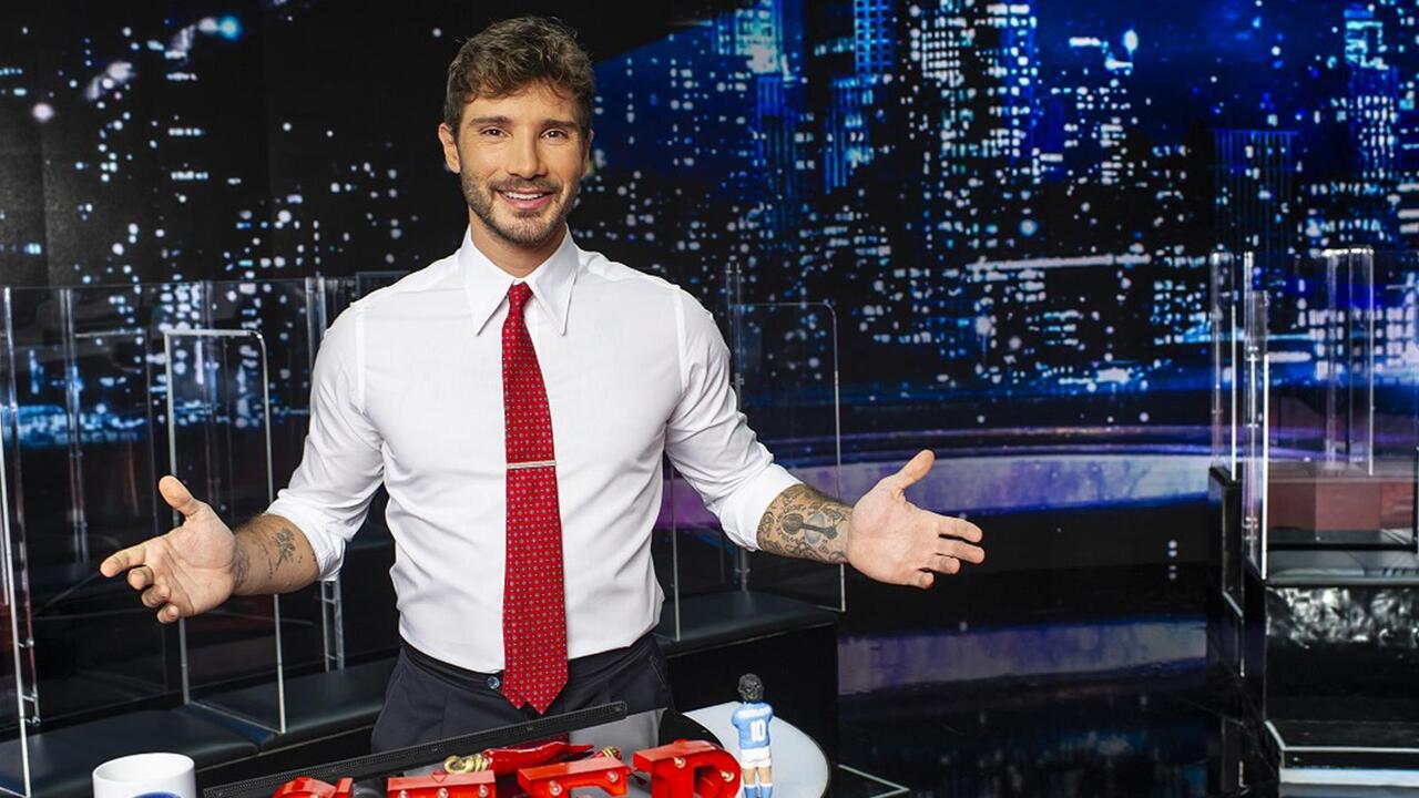 Stefano De Martino - Tutto sul ballerino e conduttore