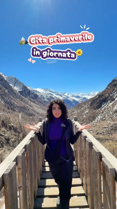 Gita di primavera in Val d’Ossola, una giornata fra cascate e borghi