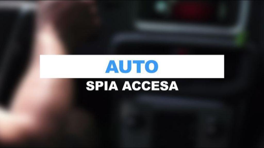 SPIA LED 12mm CON SIMBOLO AVARIA MOTORE 12V ALLUMINIO NERO car indicator light 