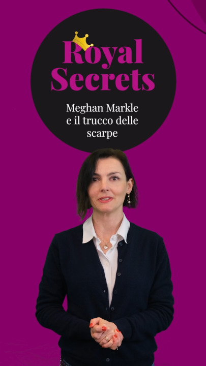 Meghan Markle, il trucco delle scarpe contro dolori e piedi gonfi