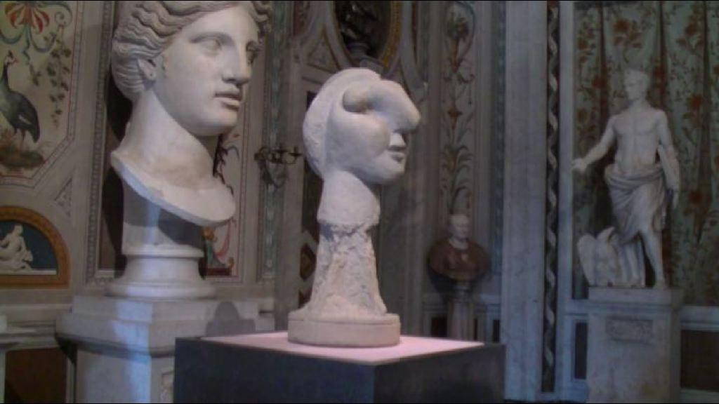 Picasso la scultura: la mostra a Roma