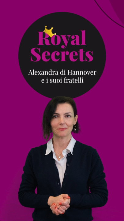 Alexandra di Hannover, quanti fratelli e sorelle ha