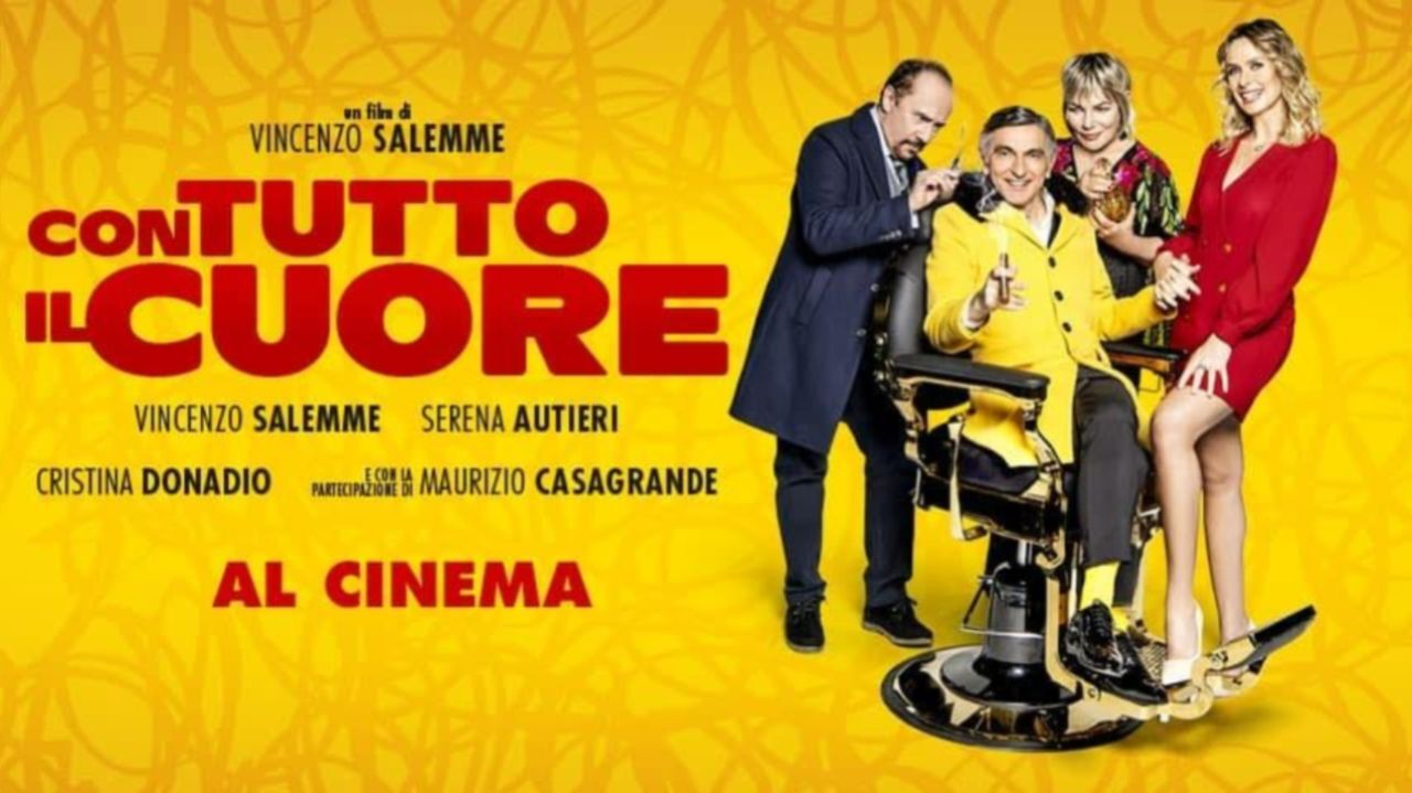 Tre uomini e una gamba”, alle 21.20 su Italia 1: la trama del celebre film  con