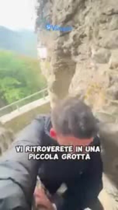 Il Santuario della Mentorella, uno dei più antichi in Italia