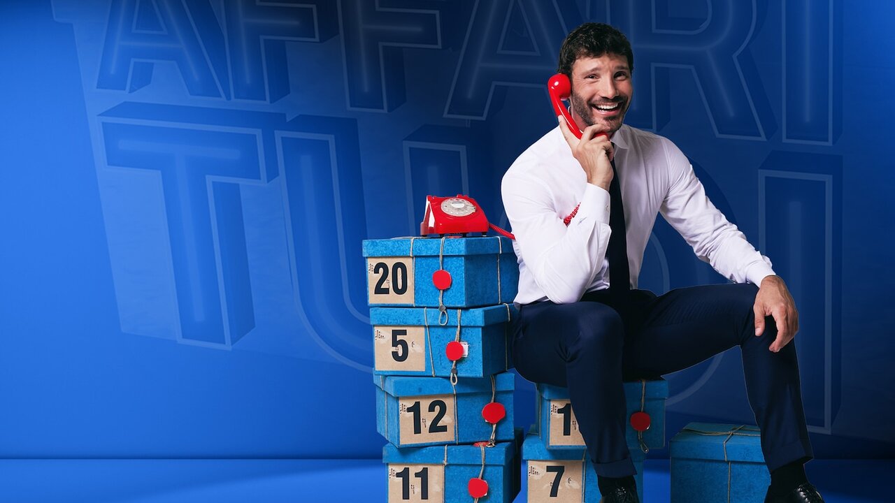 Affari tuoi 2024, tutto sul celebre game show