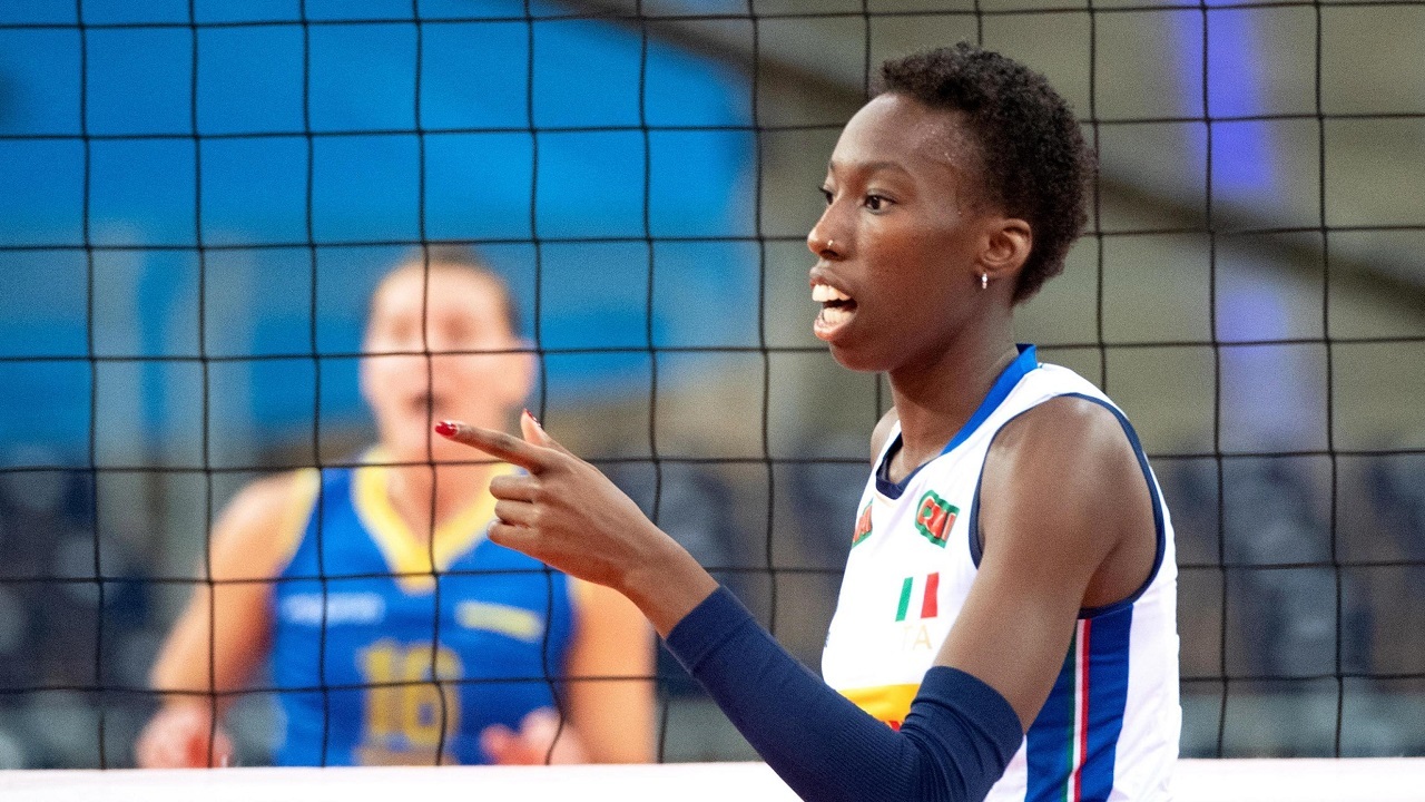 Tokyo 2020 Pallavolo Femminile Le Convocate Dell Italia Per Le Olimpiadi Video Virgilio