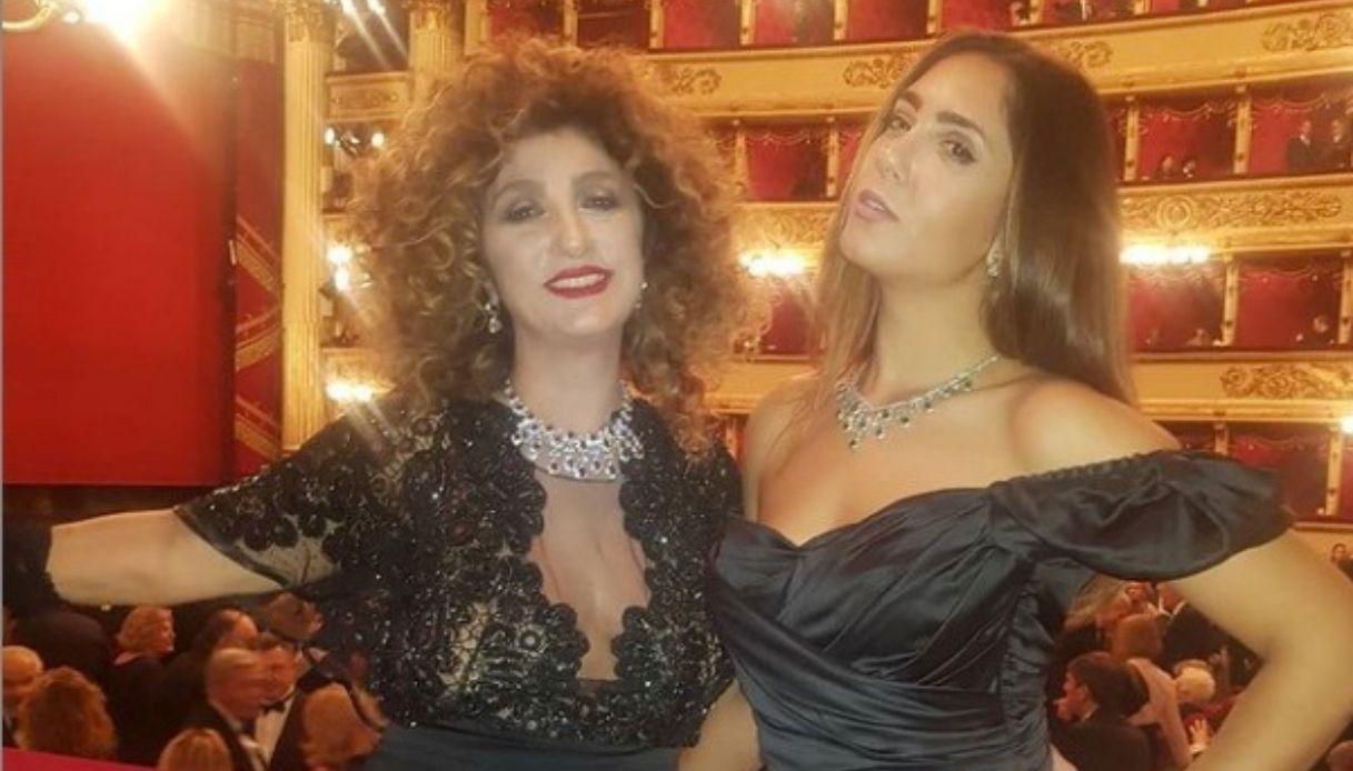 Chi è Carolina Merello, la splendida figlia di Marcella Bella