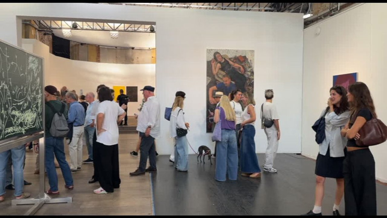 L'Accademia di Brera presenta i 18 artisti di Magnolia
