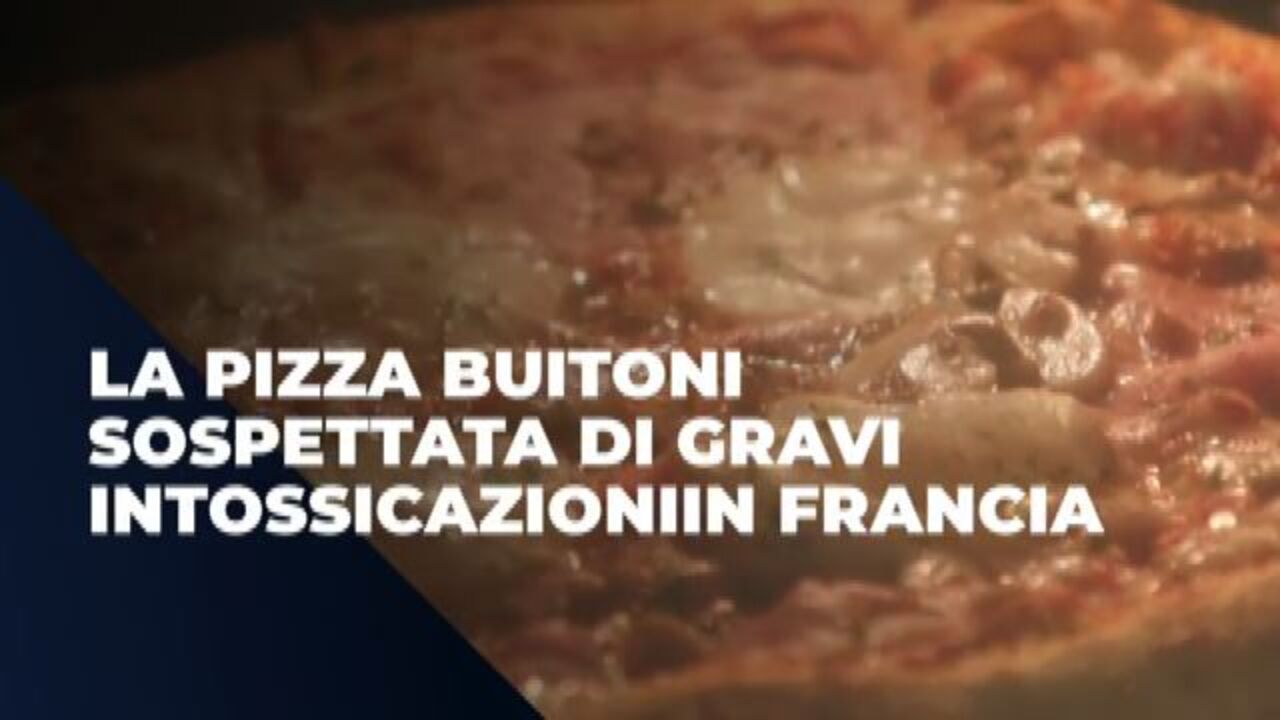 Pizza surgelata FraîchUp Buitoni: il focolaio francese di E. coli