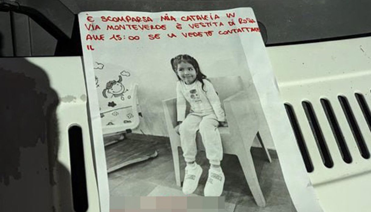 Bambina di 5 anni scomparsa a Firenze, ricerche in corso: giocava a casa  dello zio mentre la mamma lavorava