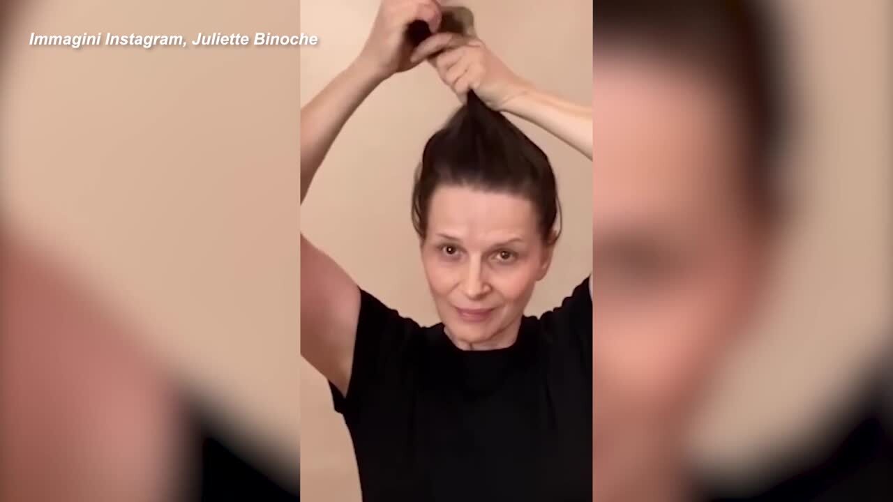 “Per la libertà”: le attrici francesi si tagliano i capelli per le donne  iraniane