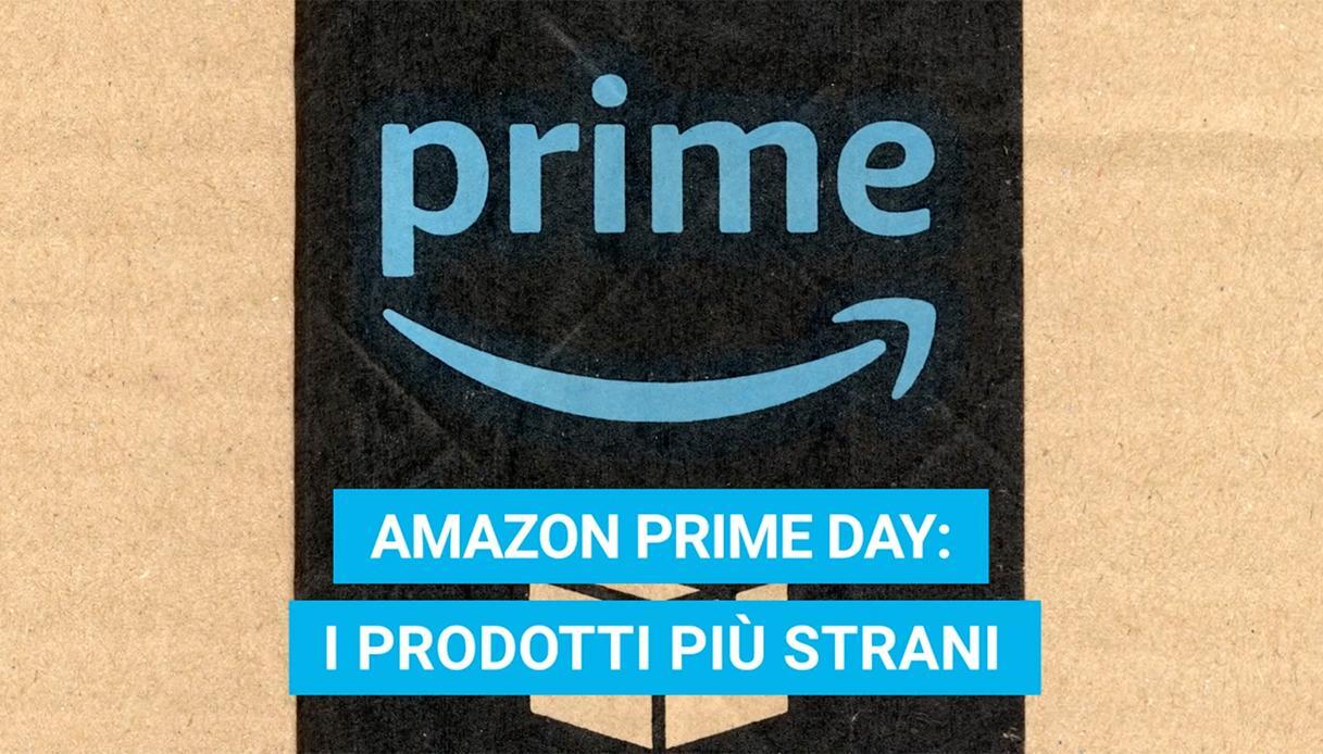 Prime Day: i numeri pazzeschi e le curiosità